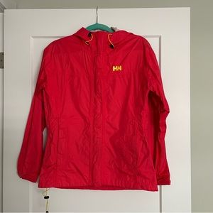 Helly Hansen Rain Coat
